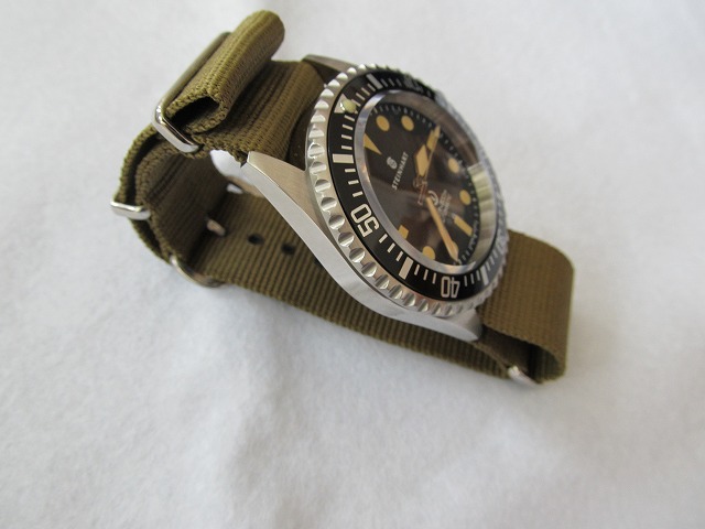 OCEAN vintage Military Nato1